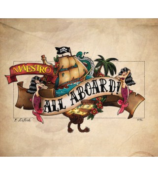Maestro - All Aboard! DLC Steam Key GLOBAL